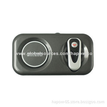 Factory Car Hands-free Kits Bluetooth Speaker and Bluetooth Headphone, Helps Safe Call While Driving